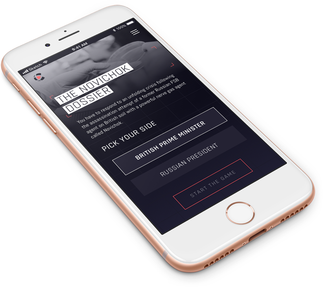 Newsgamer on phone image